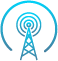 Radio Tower Icon Icon